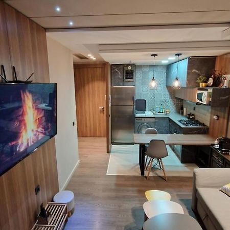 Cosy Appartement Au Centre De קזבלנקה מראה חיצוני תמונה
