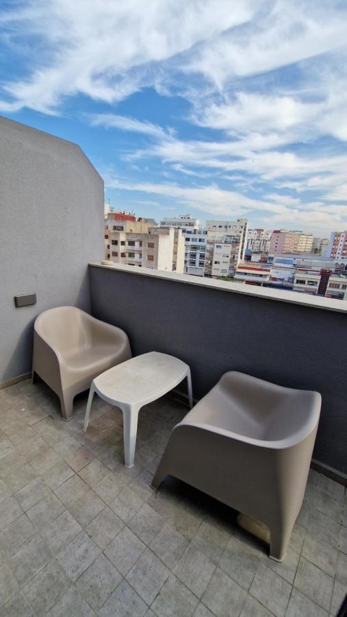 Cosy Appartement Au Centre De קזבלנקה מראה חיצוני תמונה