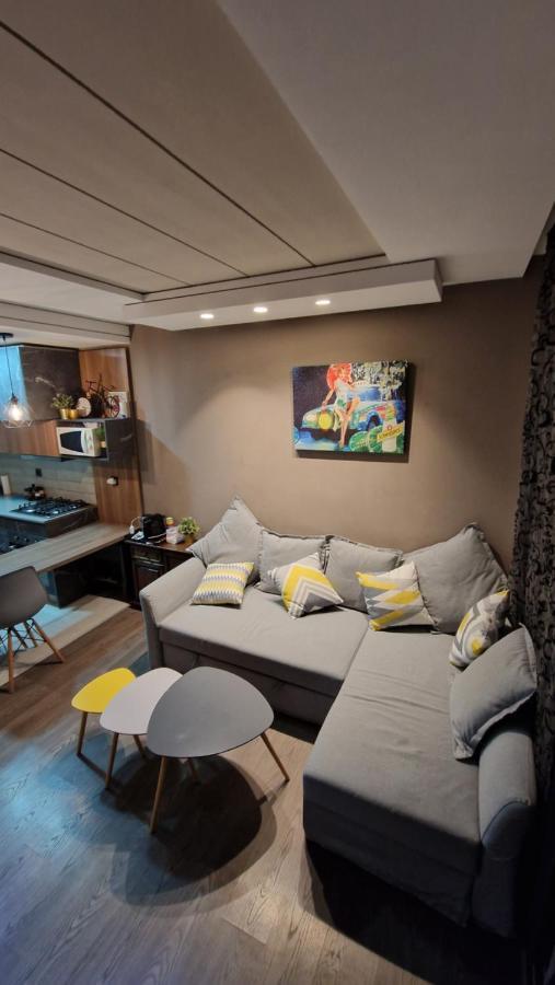 Cosy Appartement Au Centre De קזבלנקה מראה חיצוני תמונה