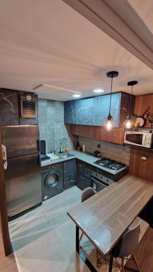 Cosy Appartement Au Centre De קזבלנקה מראה חיצוני תמונה