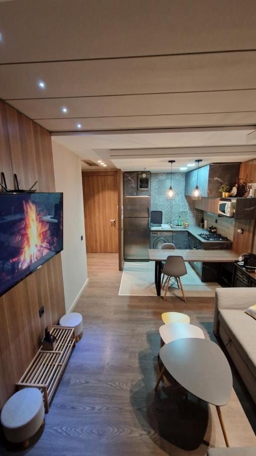 Cosy Appartement Au Centre De קזבלנקה מראה חיצוני תמונה