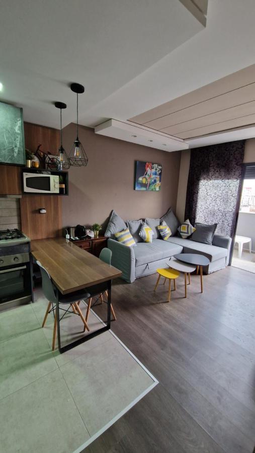Cosy Appartement Au Centre De קזבלנקה מראה חיצוני תמונה