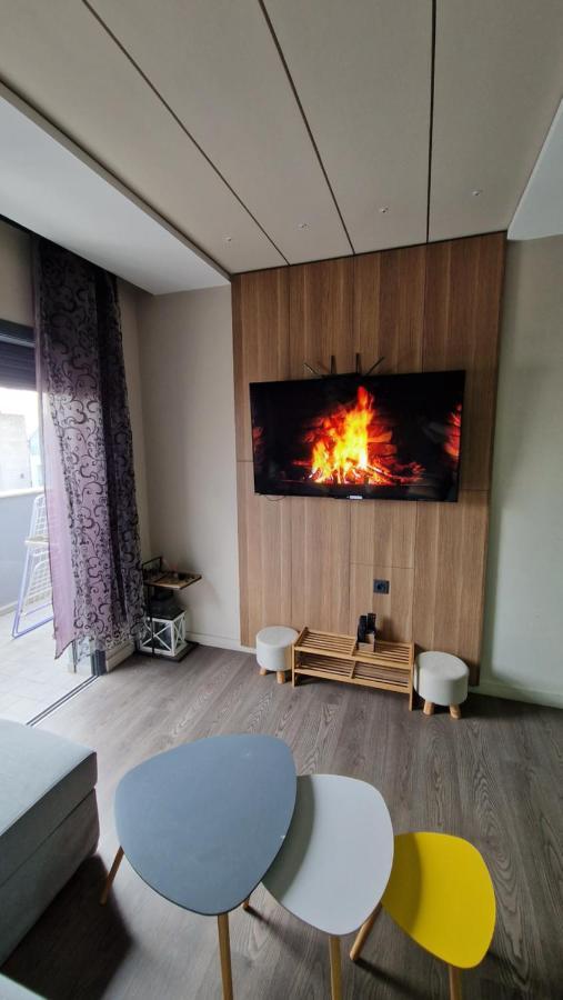 Cosy Appartement Au Centre De קזבלנקה מראה חיצוני תמונה