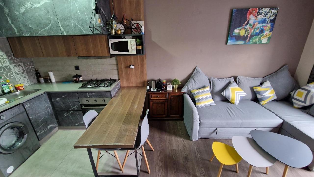 Cosy Appartement Au Centre De קזבלנקה מראה חיצוני תמונה