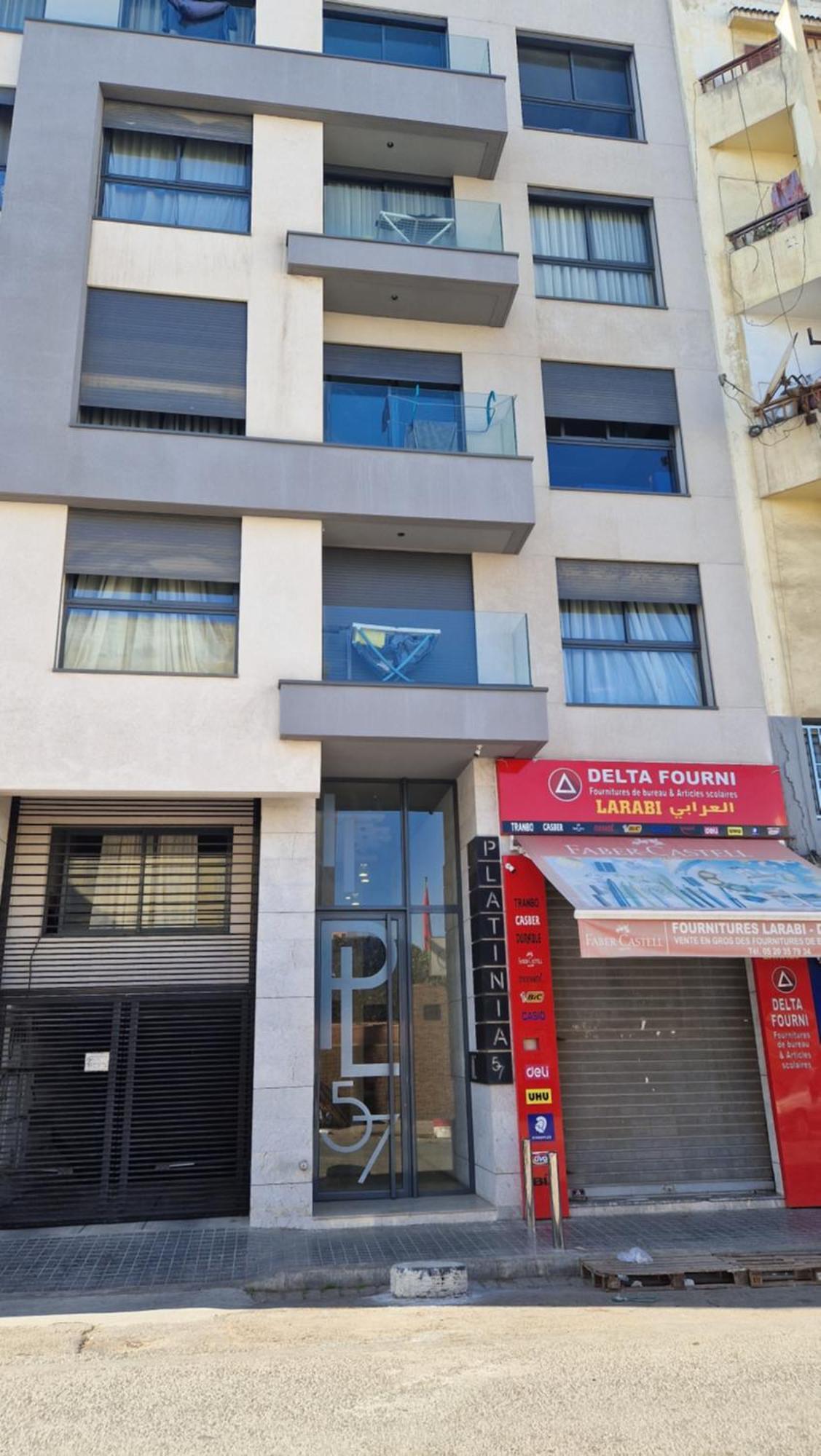 Cosy Appartement Au Centre De קזבלנקה מראה חיצוני תמונה